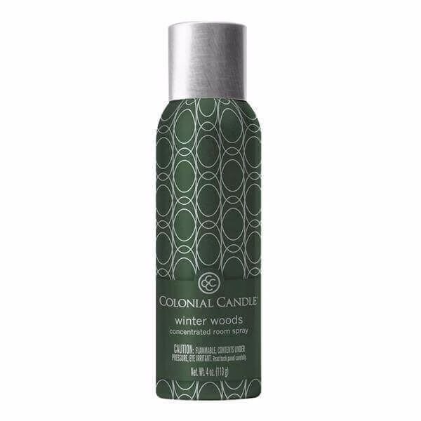 Colonial Candle - Winter Woods Room Spray