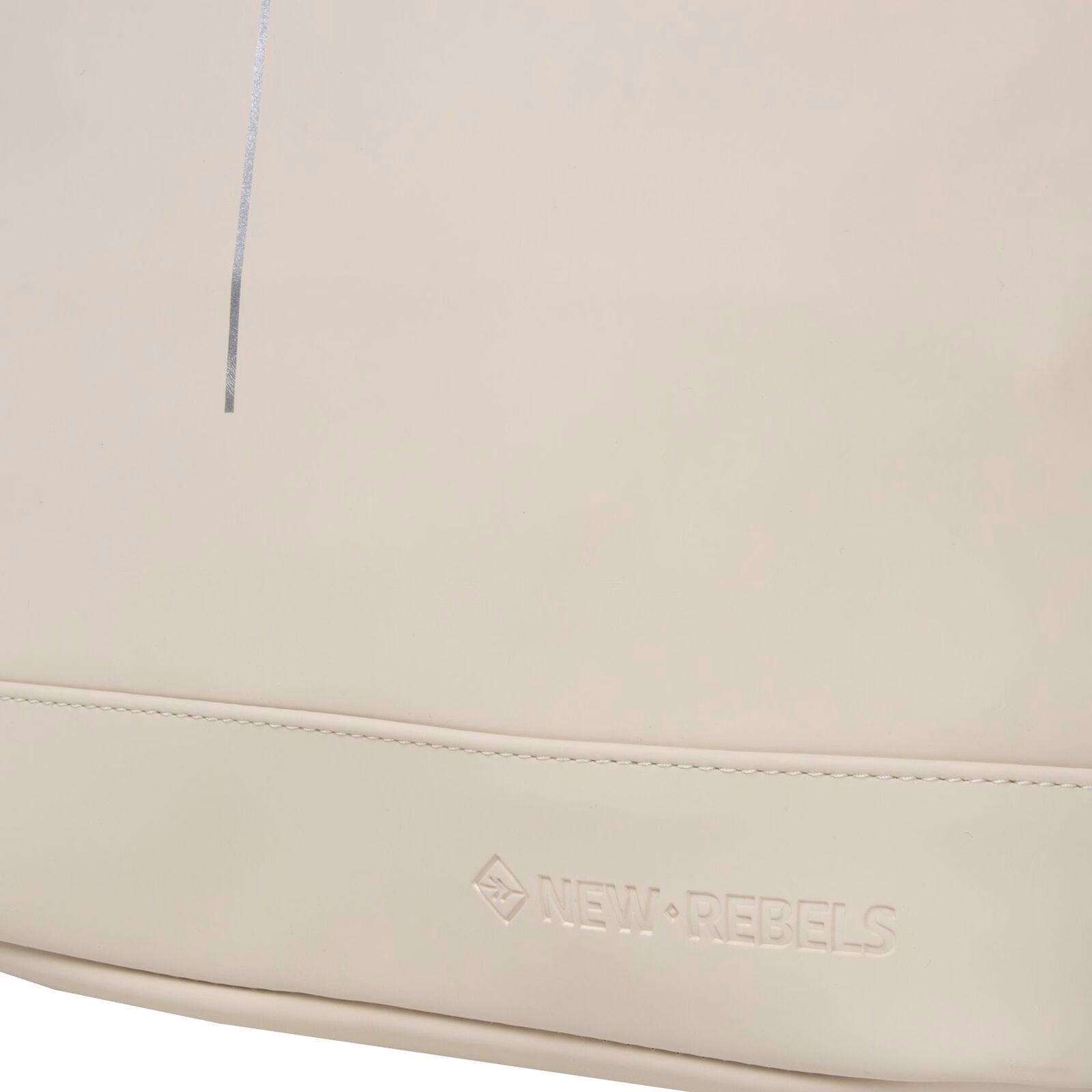 VnzlajRc Mart - New York Rolltop Rucksack beige