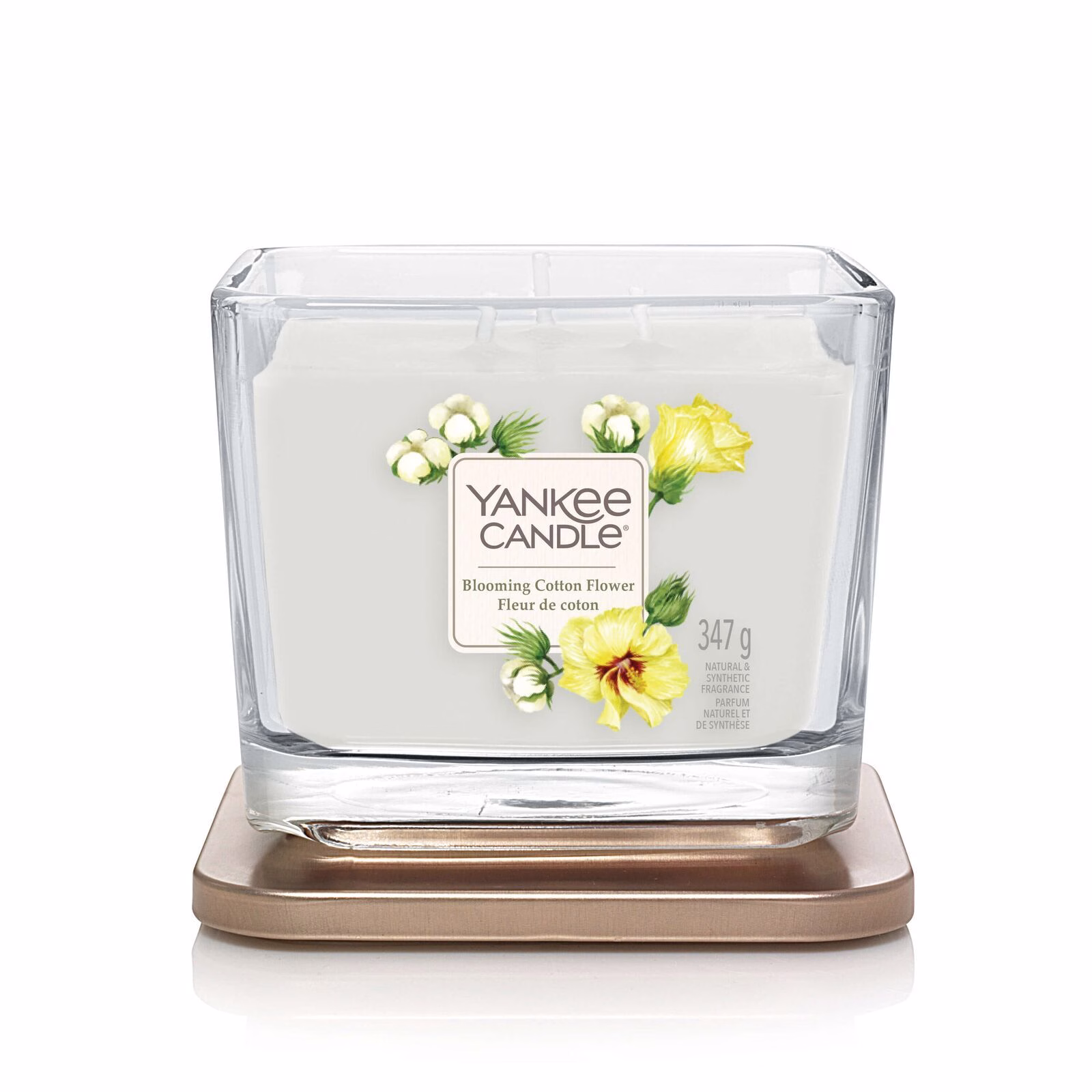Elevation_Blooming-Cotton-Flower_DECOR_NO-LID_1631648E Blooming Cotton Flower 347g