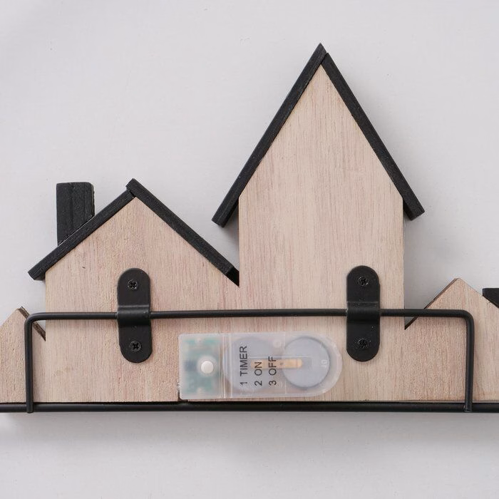 Dekohänger Homewood 31cm LED Variante 1