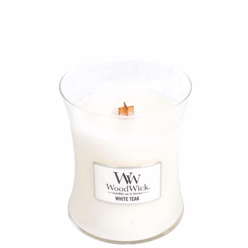 92039_topangle White Teak 275g von Woodwick