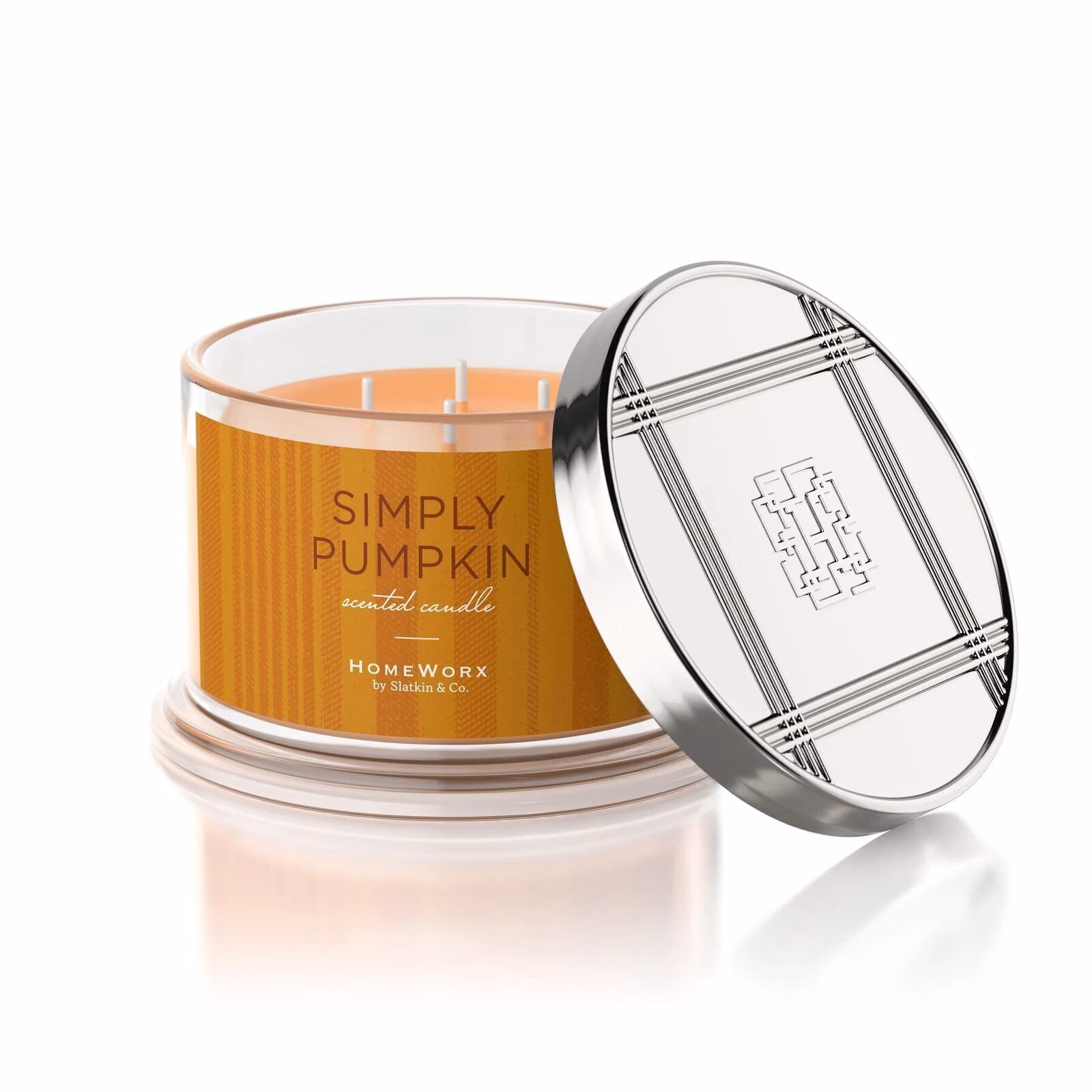Simply Pumpkin 510g (4-Docht)