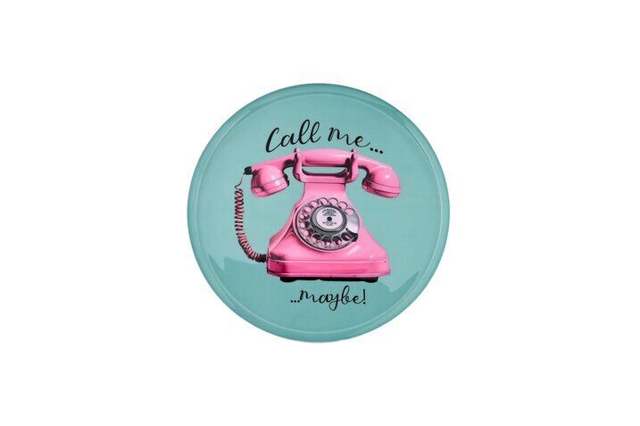 Love Trays Dekotablett M Telefon 22,8cm Elektronik, Telefon, Telefon wählen