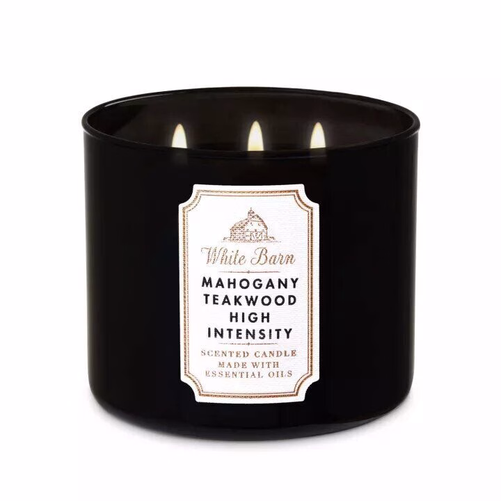 Mahogany Teakwood High Intensitiy 411g