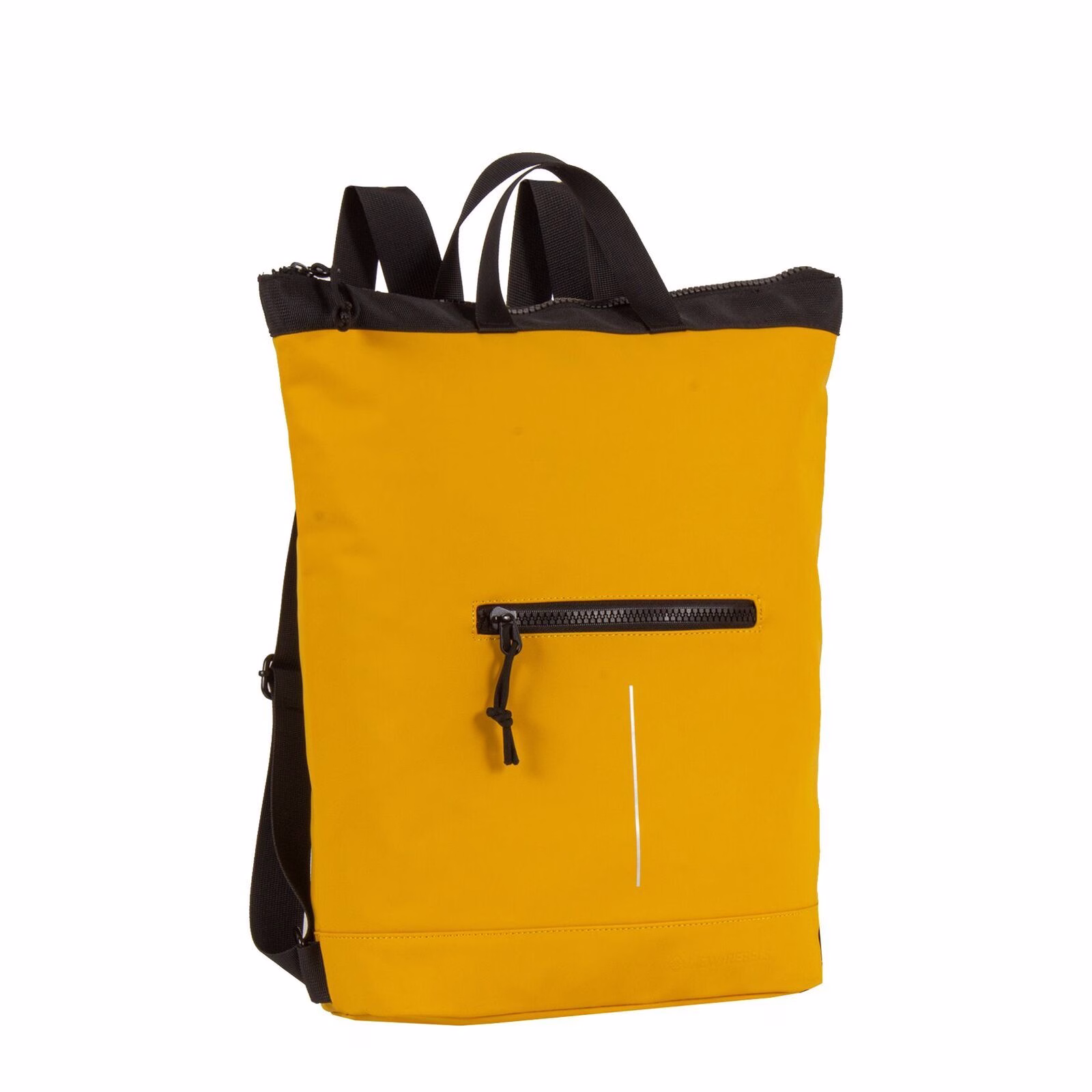 pfh2IKtA Mart - Minneapolis Shopper Rucksack gelb