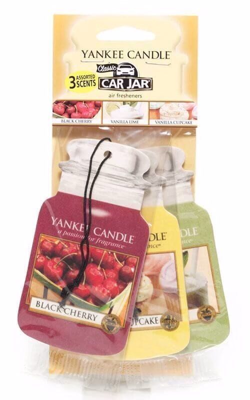 Yankee Candle Car Jar Afternoon Picnic