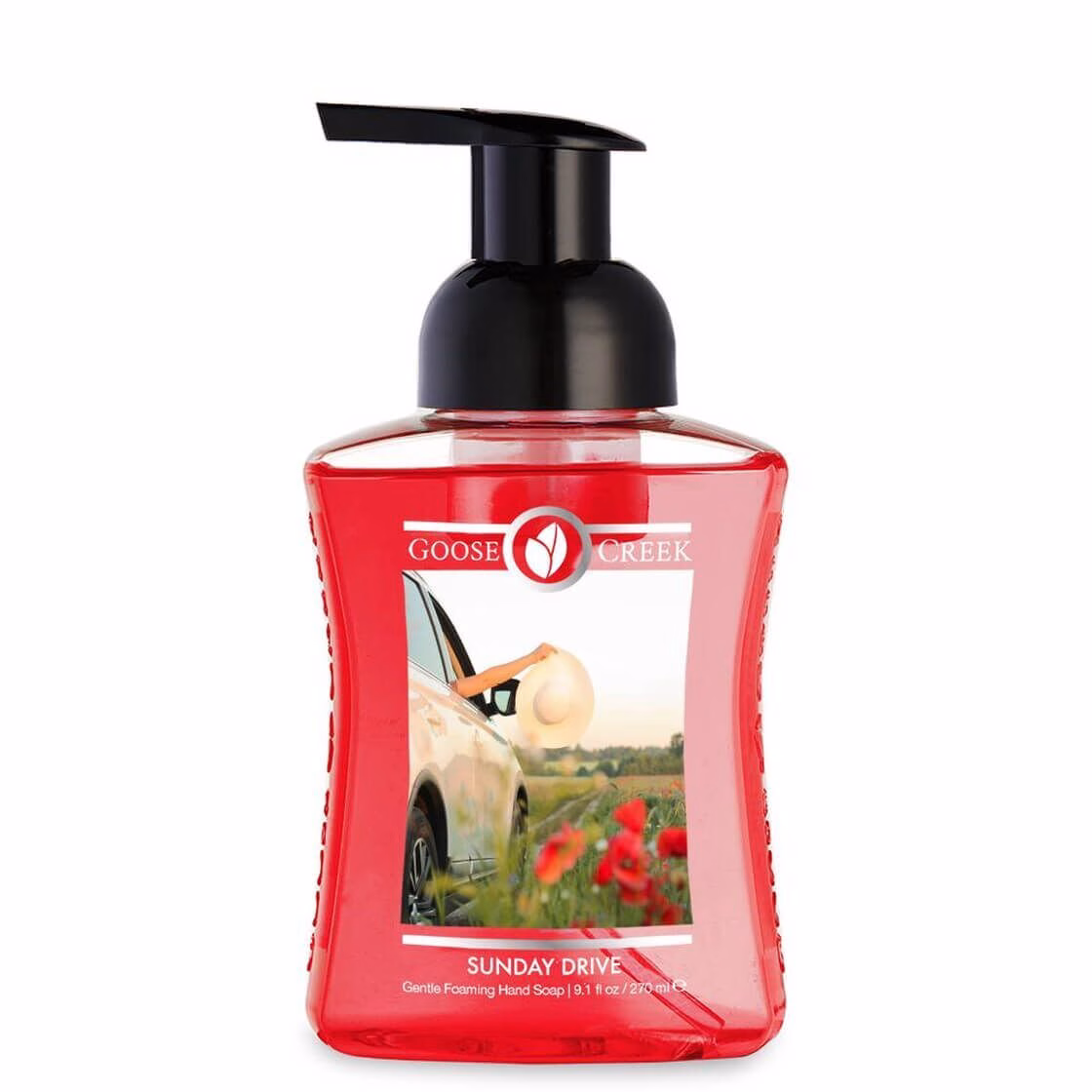 sunday-drive-fluessige-schaum-handseife-270ml Schaumseife - Sunday Drive - 270ml
