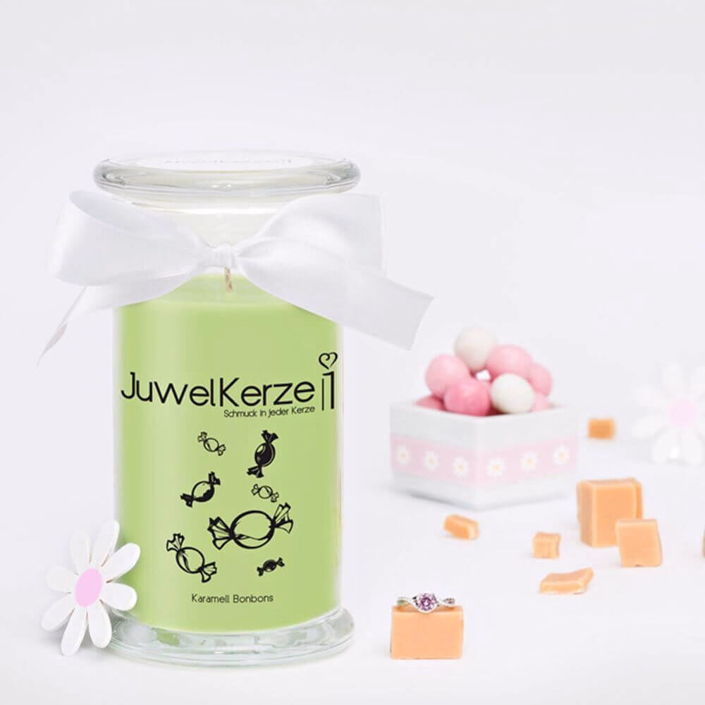 Karamell-Bonbons (Ring) 380g