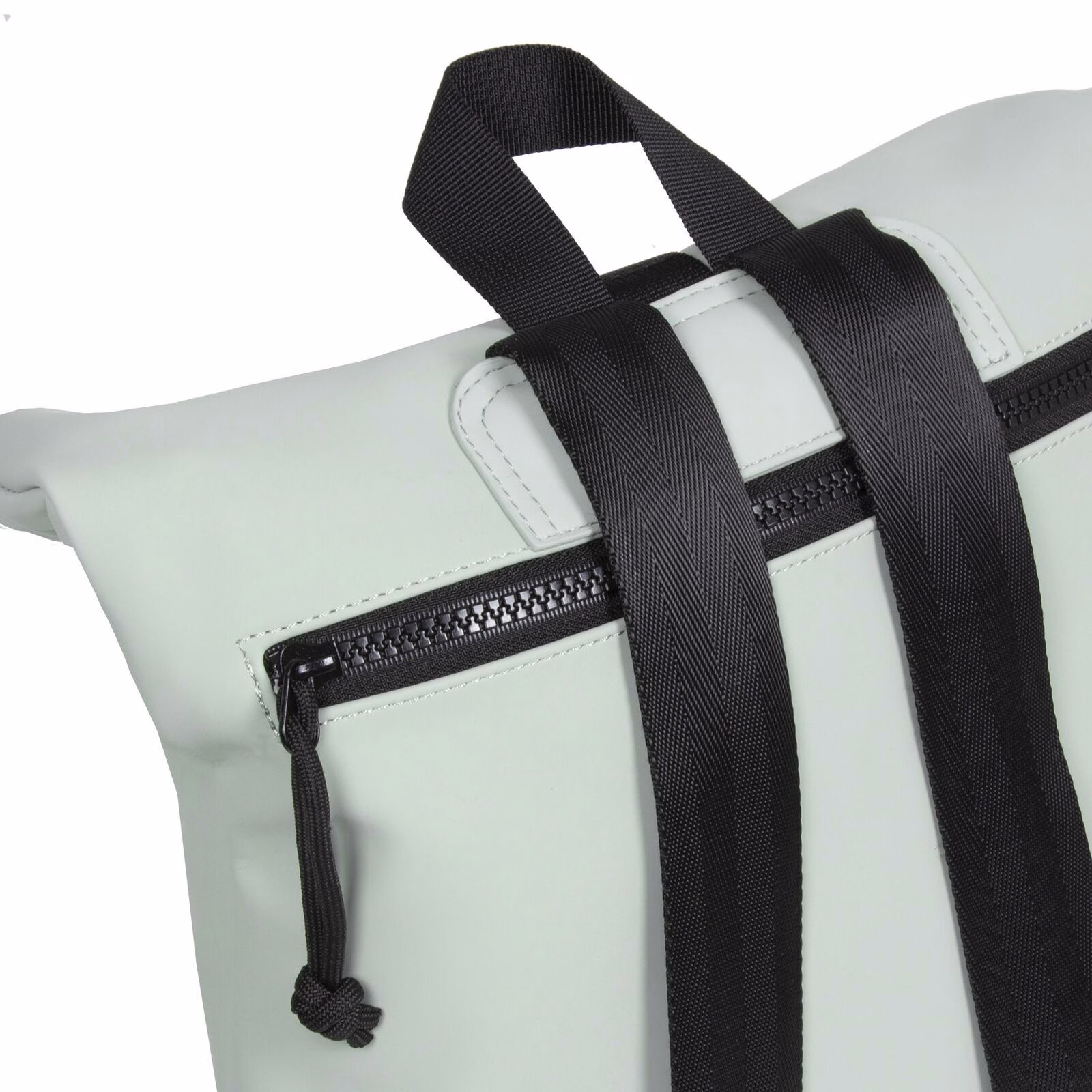 wlWfKUhc Mart - Los Angeles Rolltop Mini Rucksack minzblau