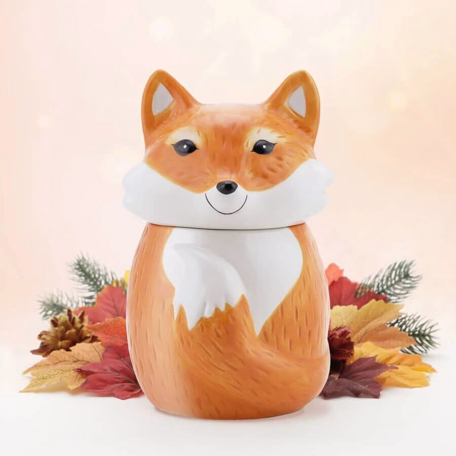 Mister Fox (Ohrringe) von Juwel Kerze online bestellen