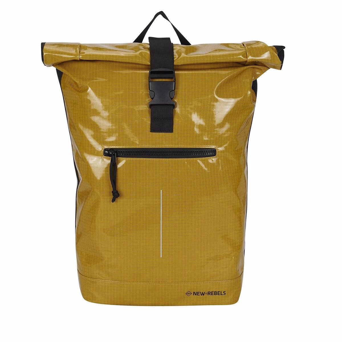 7370ED63B5E79AE1E3B1E29F344E91A47EF222F6 Hugo - New York Rolltop Rucksack 17L ocker