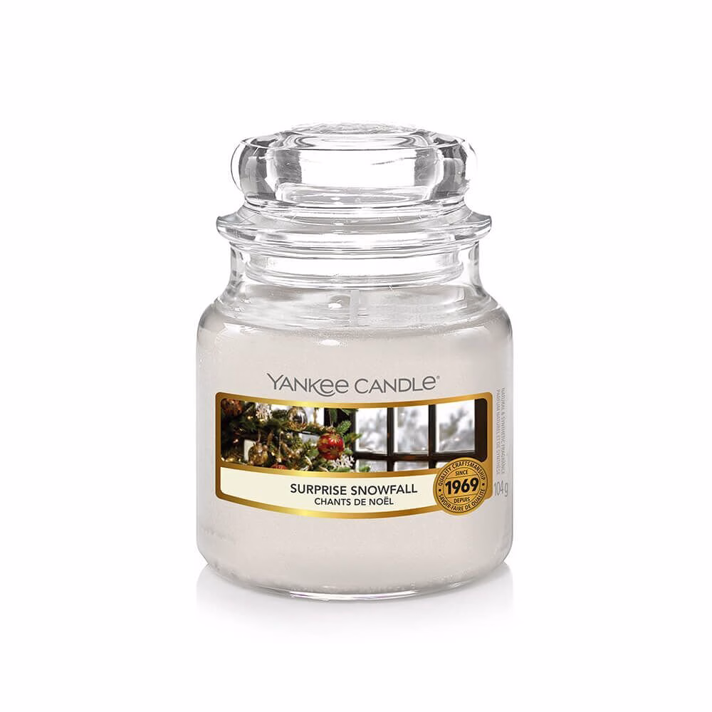 Surprise Snowfall 104g von Yankee Candle