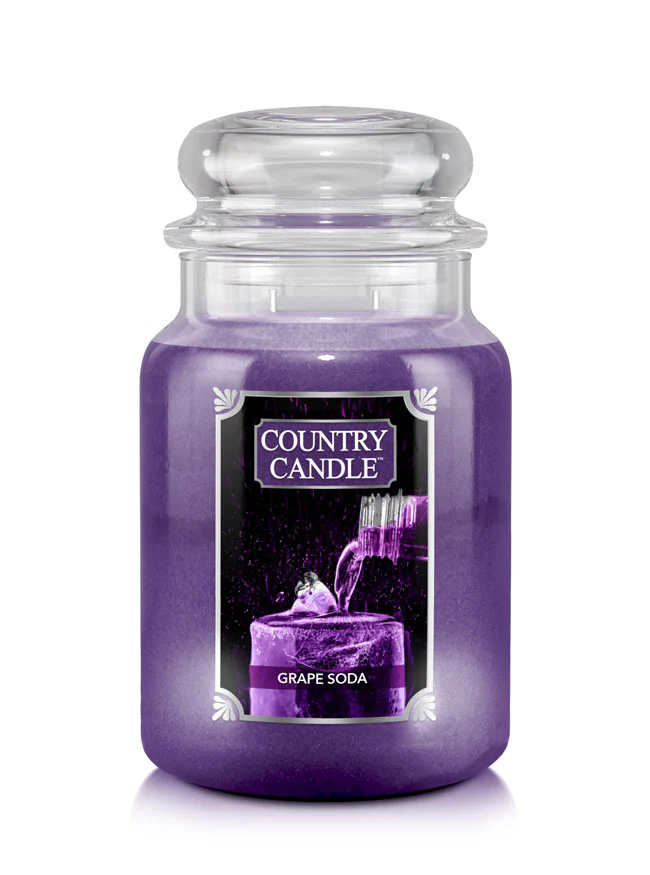 Grape Soda 680g