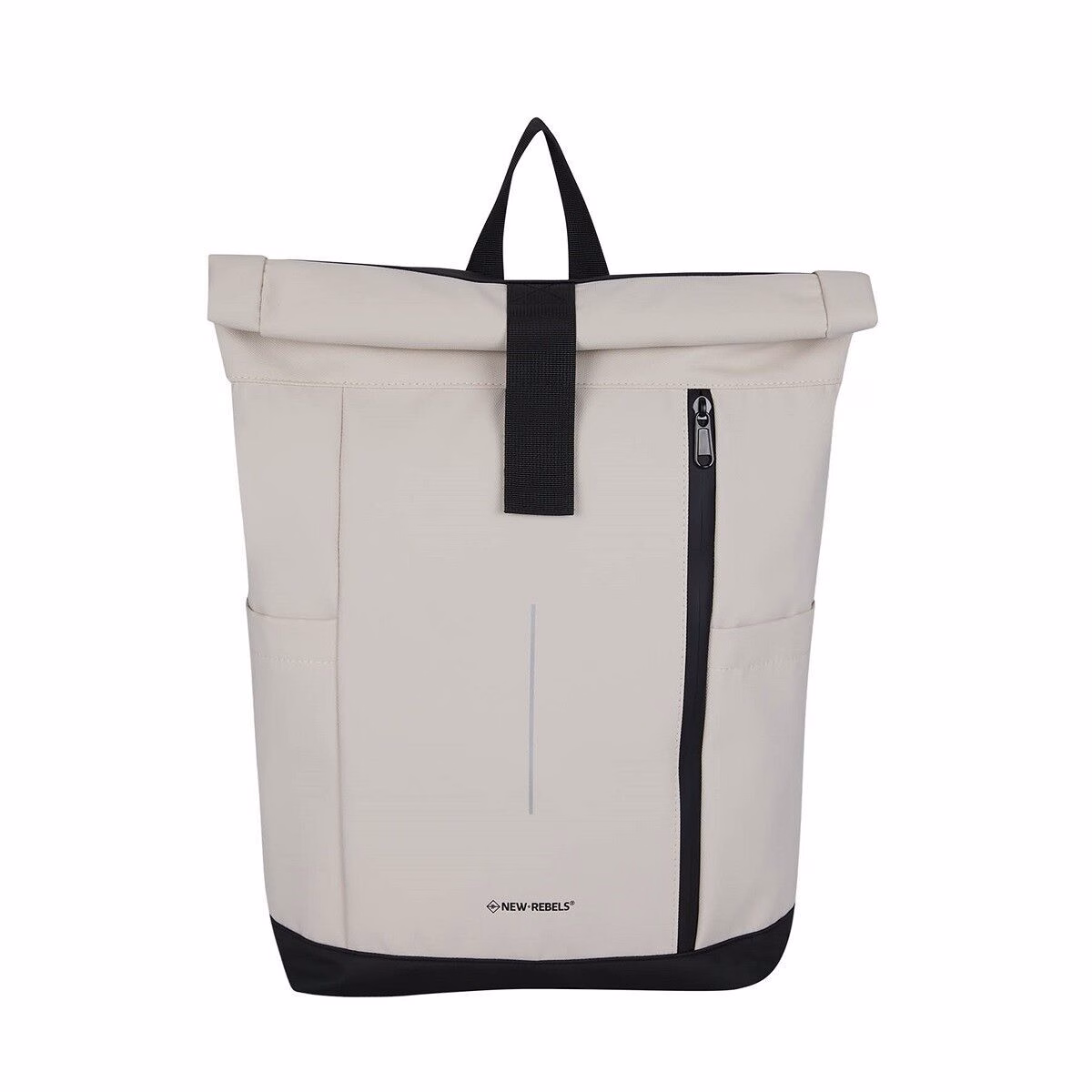 904D332582B13E30DCAB1487E2BE57C67B48FEB5 Taunton - Arcadia Rolltop Rucksack 18L beige