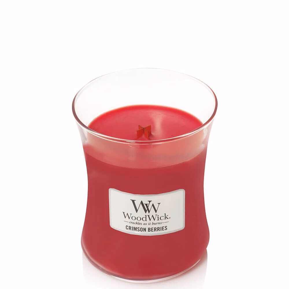 Crimson Berries 275g von Woodwick
