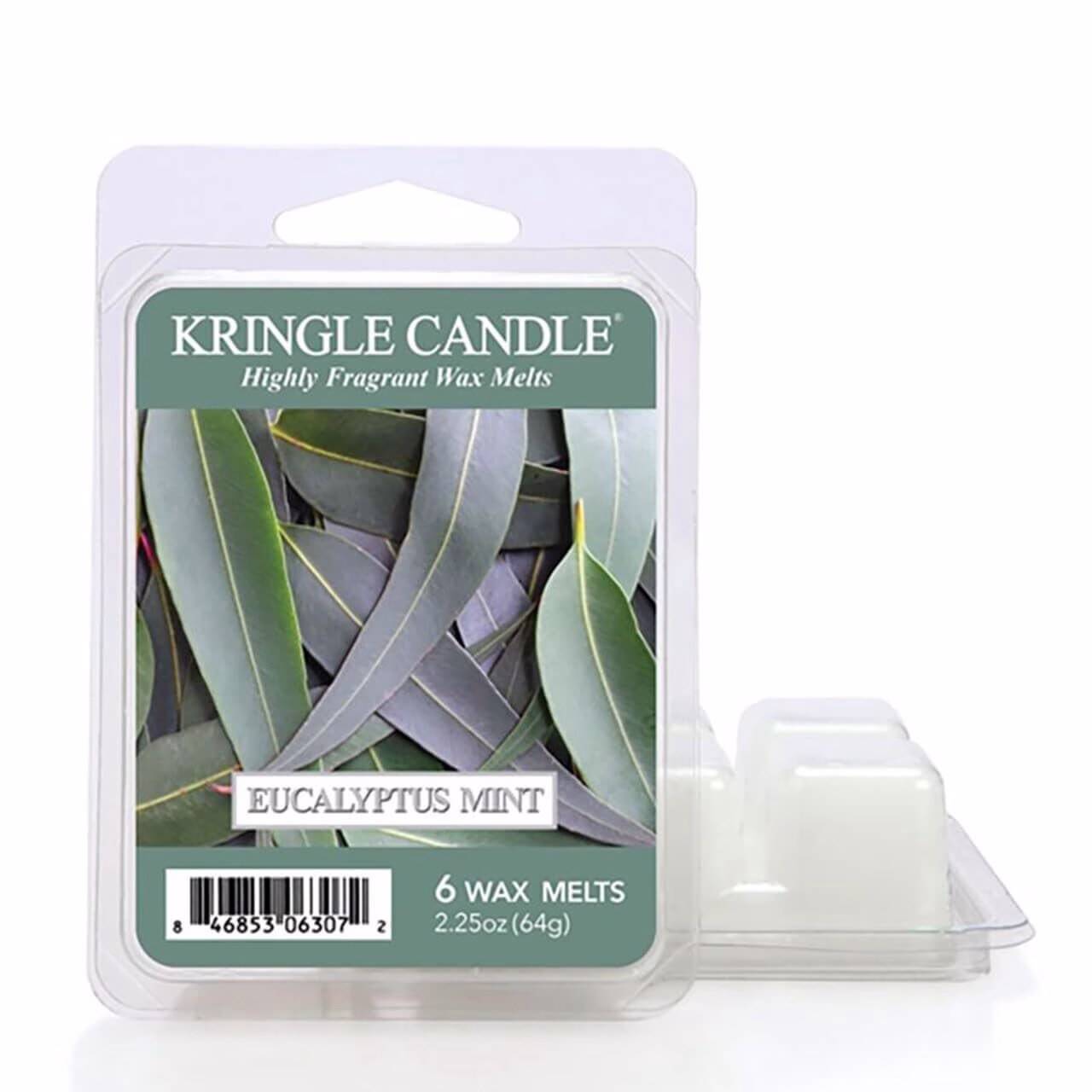 Eucalyptus Mint Wax Melts 64g
