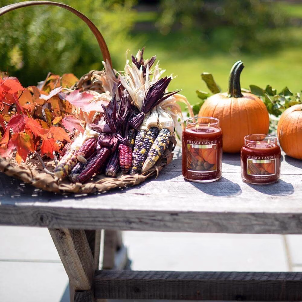 Village Candle Indian Summer
