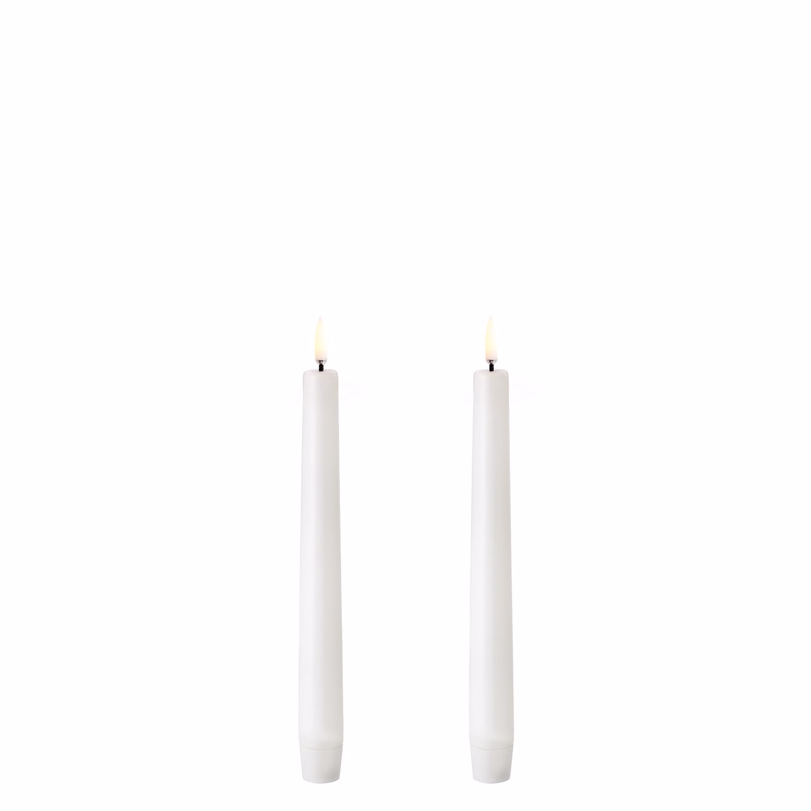 UL-TA-NW02320-2-largeotto Uyuni LED Tafelkerze 20cm nordic white 2 Stück