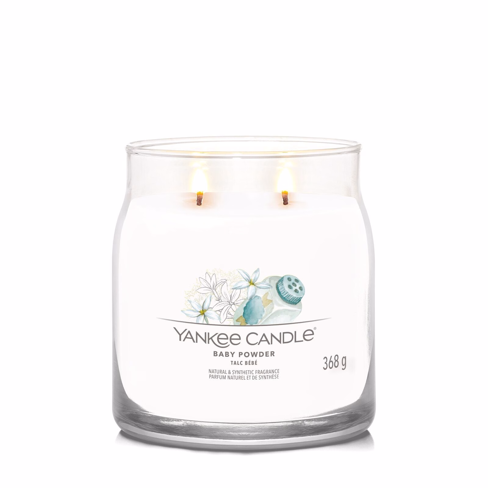 Baby_Powder_Medium_LIT-1-1 Baby Powder Signature Medium Jar 368g 2-Docht