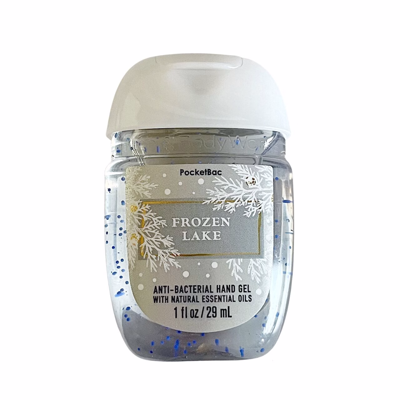 Frozen Lake - Hand-Desinfektionsgel 29ml