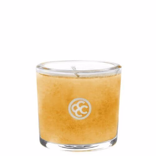 CC0175-3452 Tobacco & Honey Votivkerze im Glas
