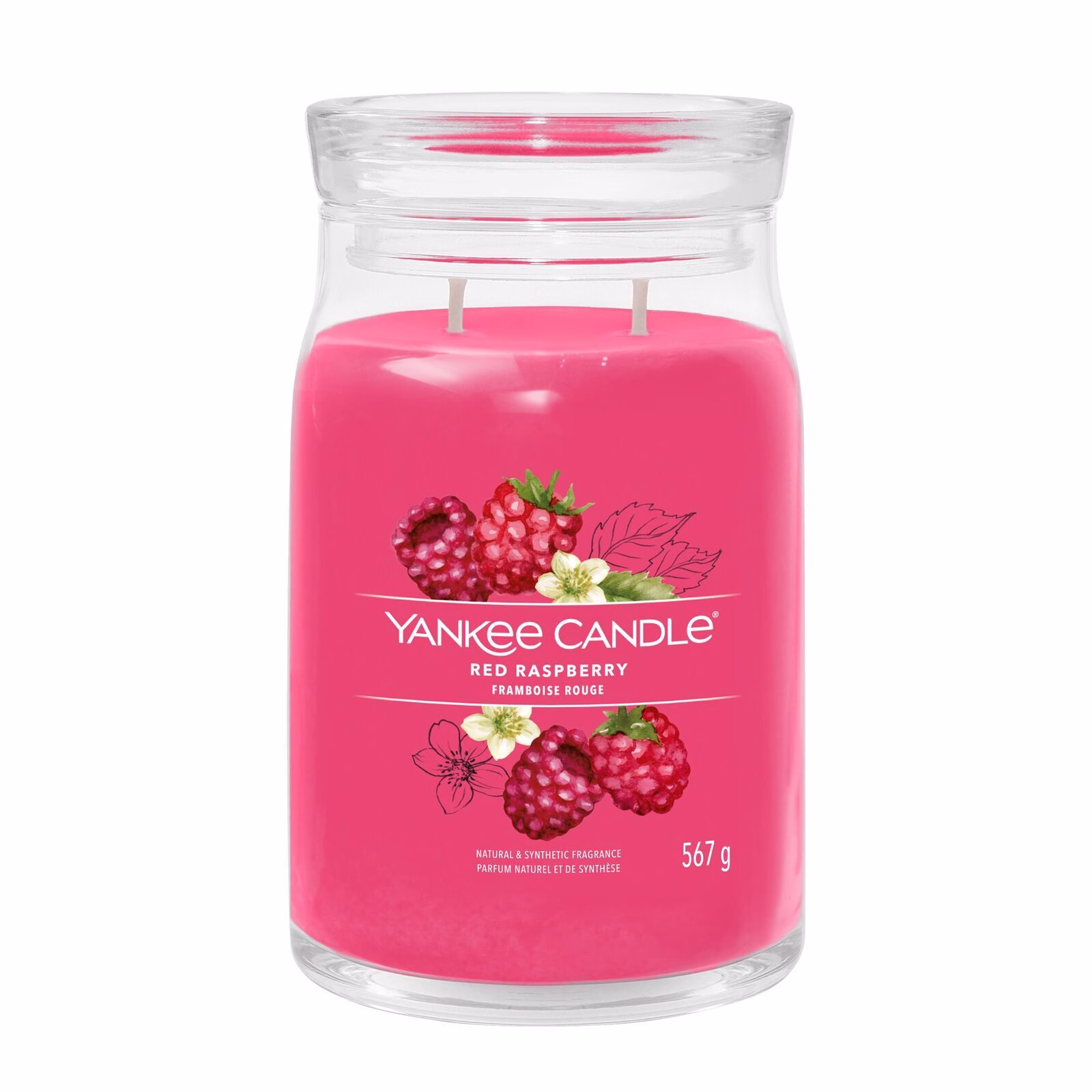 Red-Raspberry_jar1 Red Raspberry Signature Jar 567g 2-Docht
