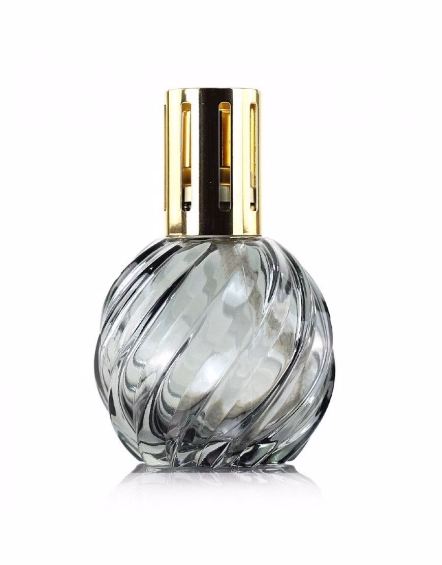 Heritage Grau Duftlampe L