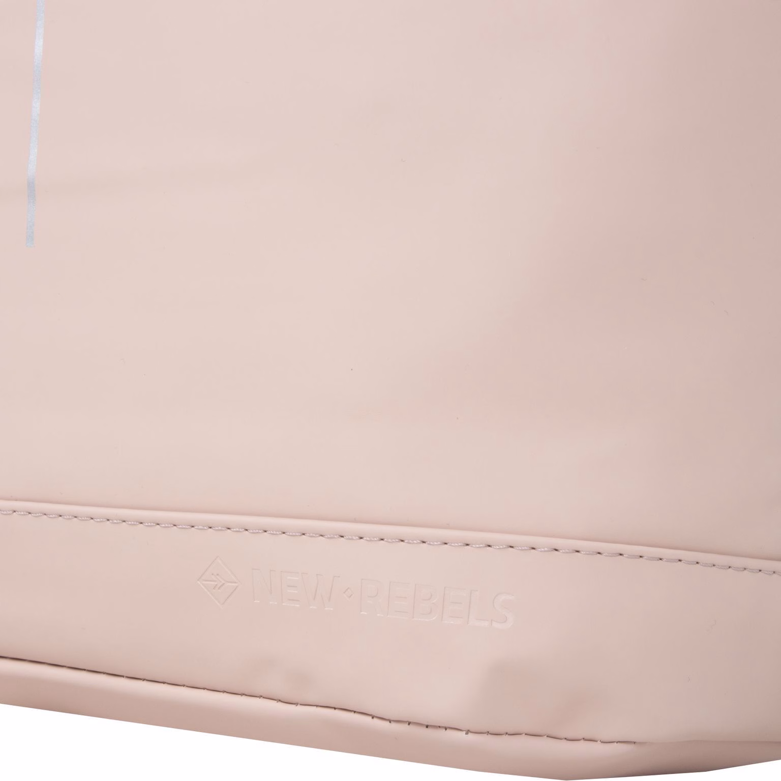 SXhuZngU Mart - New York Rolltop Rucksack hellrosa