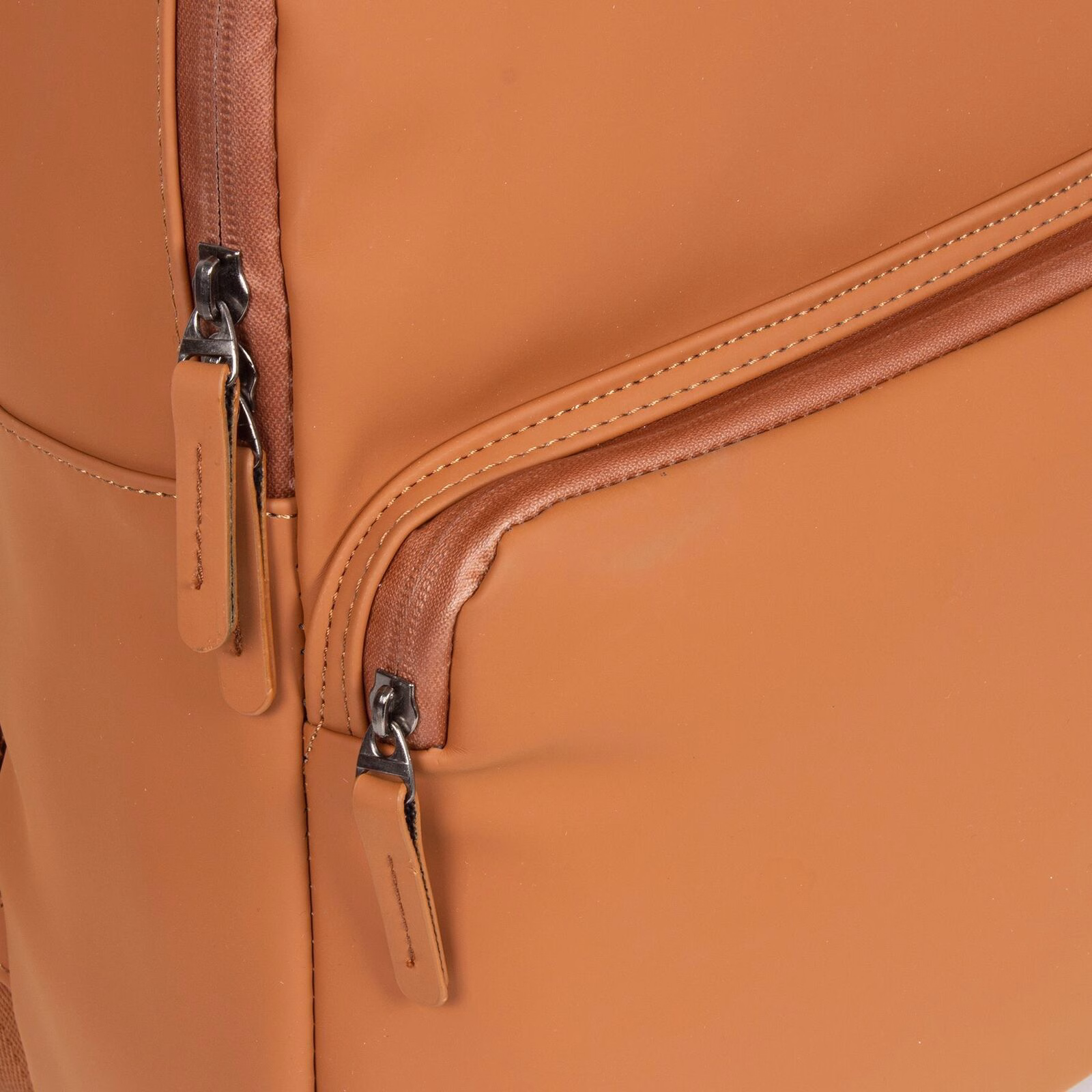 MVhk1Lzc Harper - Providence Rucksack cognac