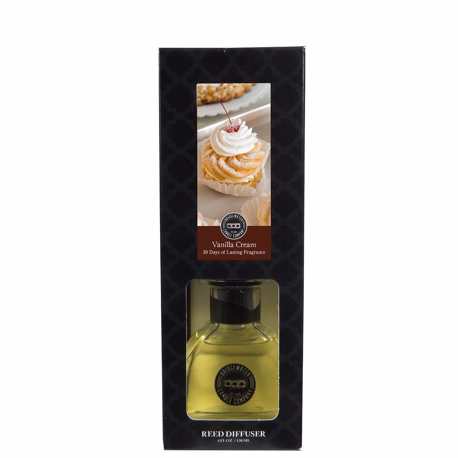BW_VanillaCream_Reed_1 Vanilla Cream Reed Diffuser
