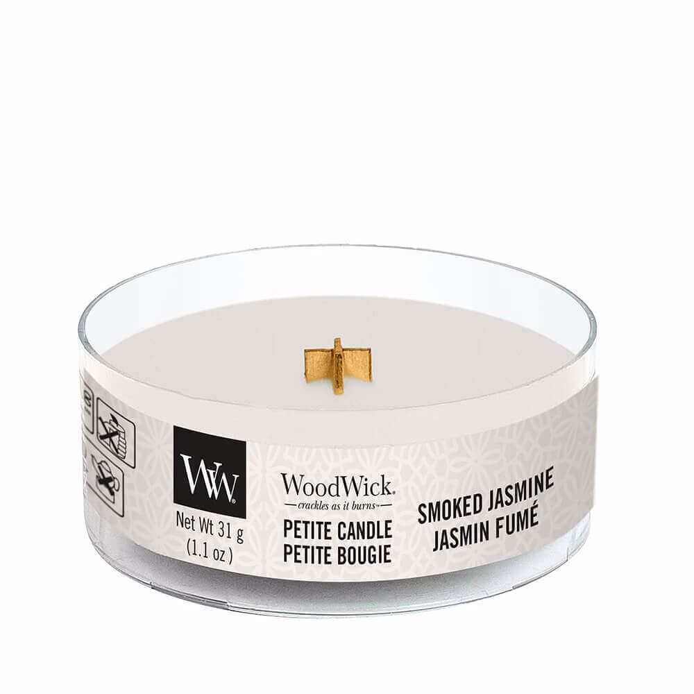 Sacred Smoke Petite Candle 31g von Woodwick