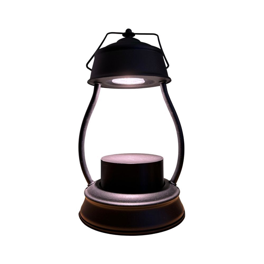 Candle-Warmer-Riser-Kerzenerhohung-Schwarz-2 Candle Riser für den Candle Warmer schwarz