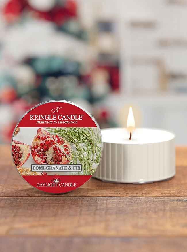 Pomegranate & Fir Daylight 42g