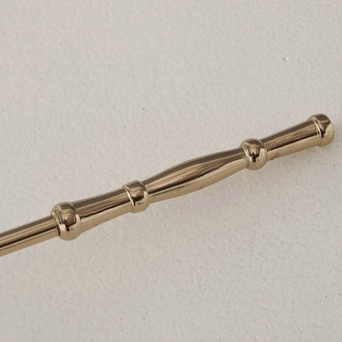 Detailbild-Du7uzIra-large Kerzenlöscher Joriz gold Variante 3