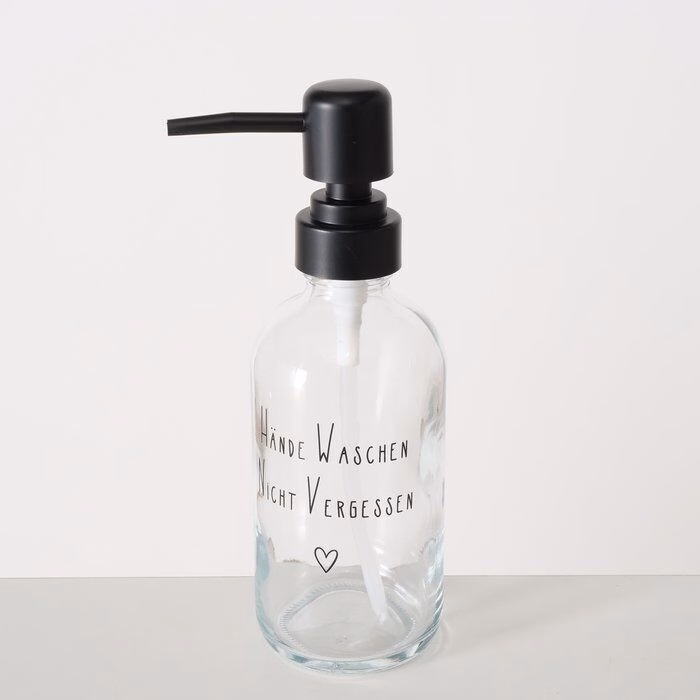 Einzelbild-q9fuB8EL-large Seifenspender 250ml "Hände waschen nicht vergessen"