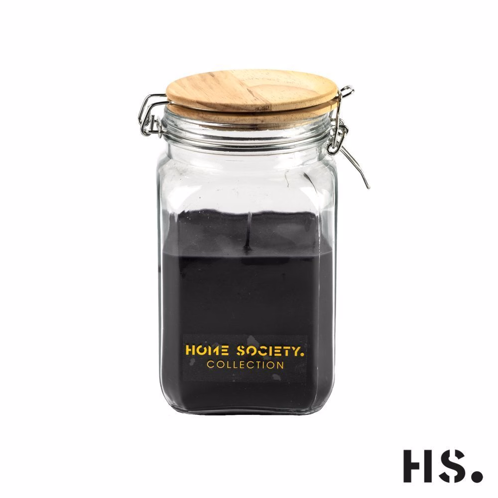 7mkiUX2E Candle Cosina L schwarz
