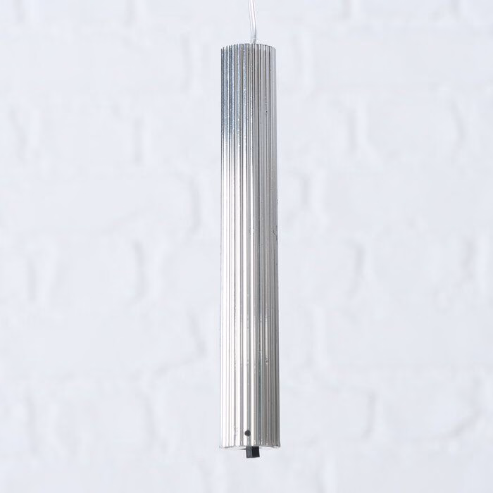 Detailbild-PLrVdwvp-large Leuchtstern Elvira 50cm LED silber