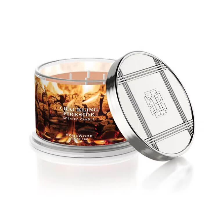 Crackling Fireside 510g (4-Docht) Crackling Fireside 510g (4-Docht)