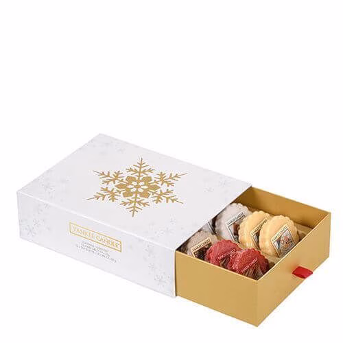1561233_OPEN Yankee Candle - The Perfect Christmas - 12 Wax Melts Set