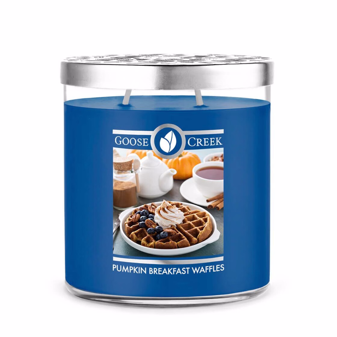 Pumpkin Breakfast Waffles 453g