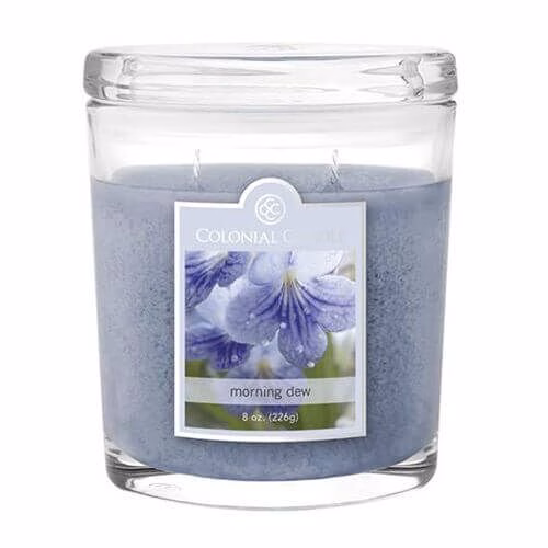 cc008-46515594ffd39a388 Colonial Candle Morning Dew 226g
