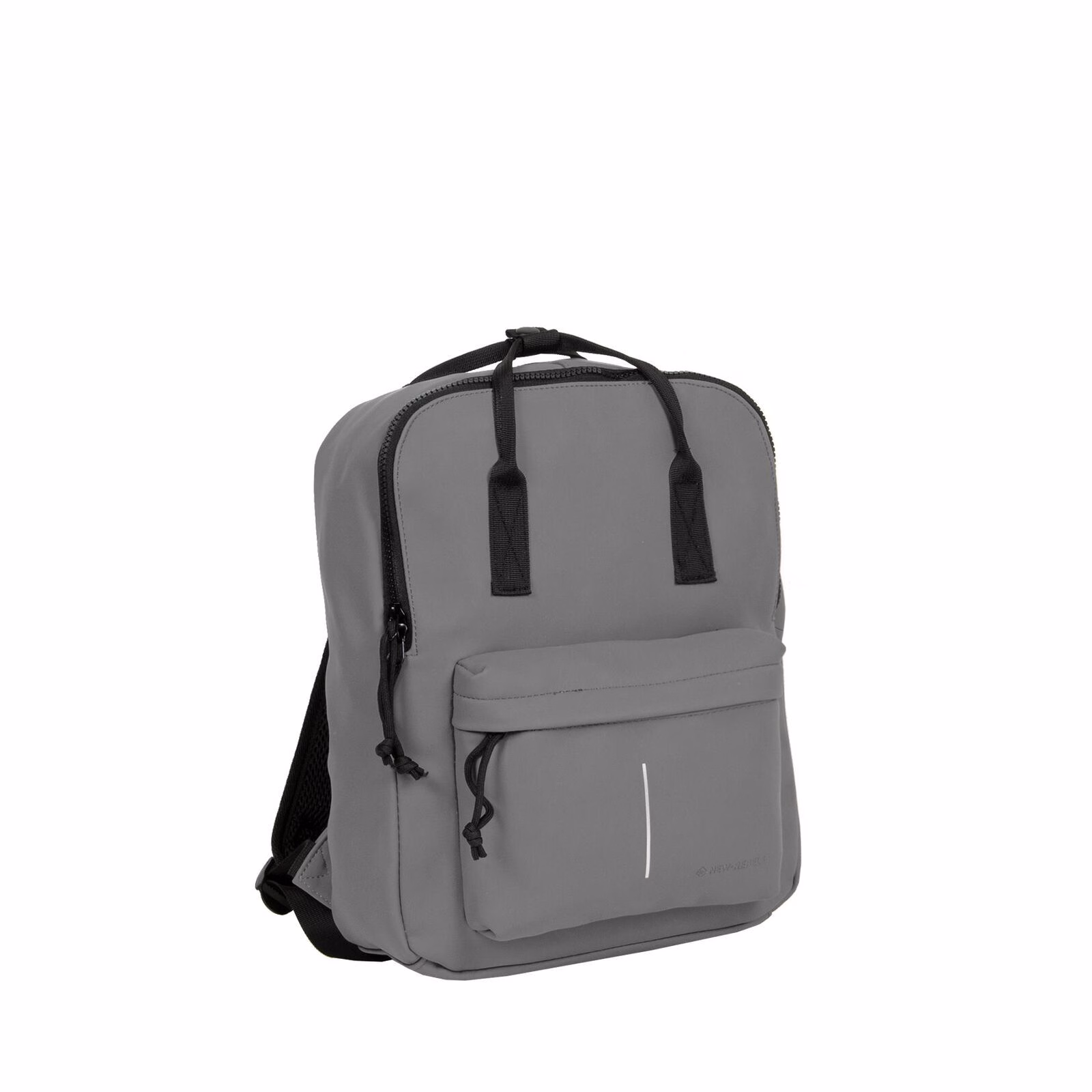 3EcLnkKo Mart - Chicago Rucksack anthrazit