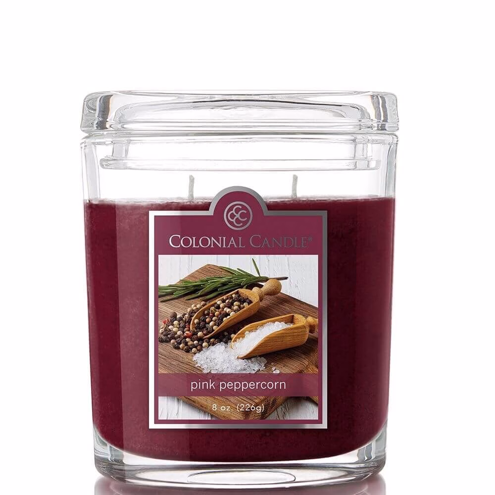 Colonial Candle - Pink Peppercorn 226g