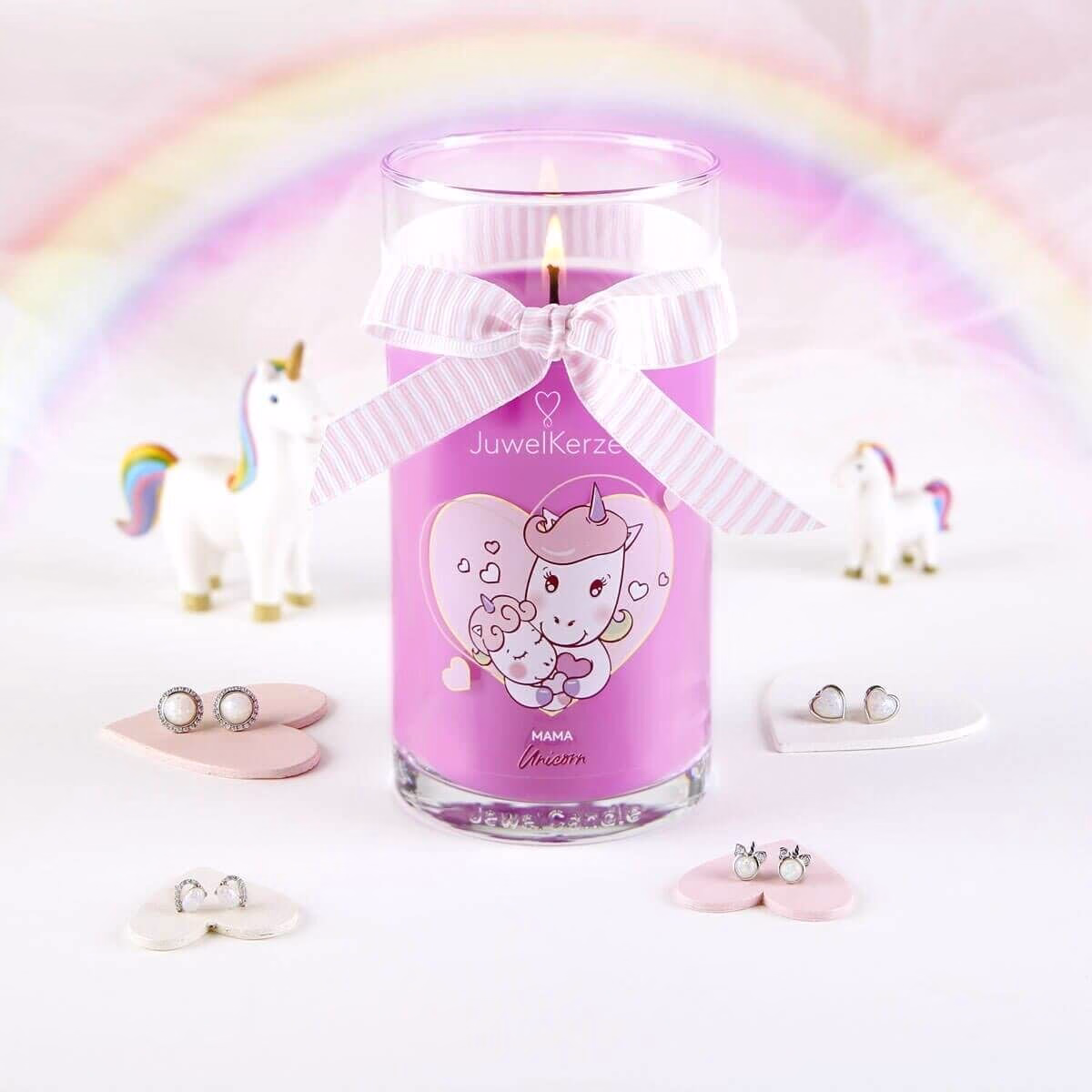Mama Unicorn (Ohrringe) 400g