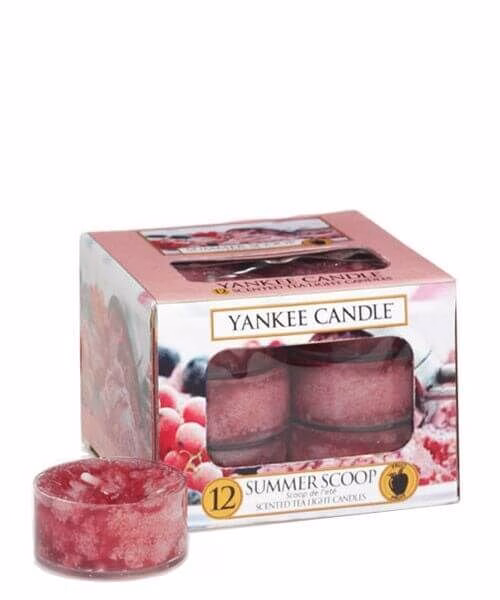 yankee_candle_summer_scoop_12_teelichter_5594fedfa6ada Yankee Candle Teelichte Summer Scoop