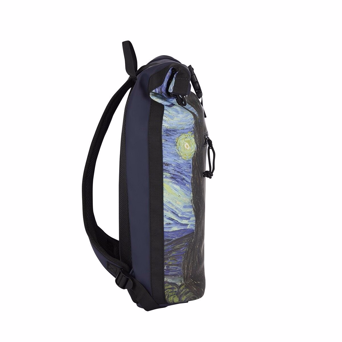 Mart - New York Rolltop Rucksack Starry Night