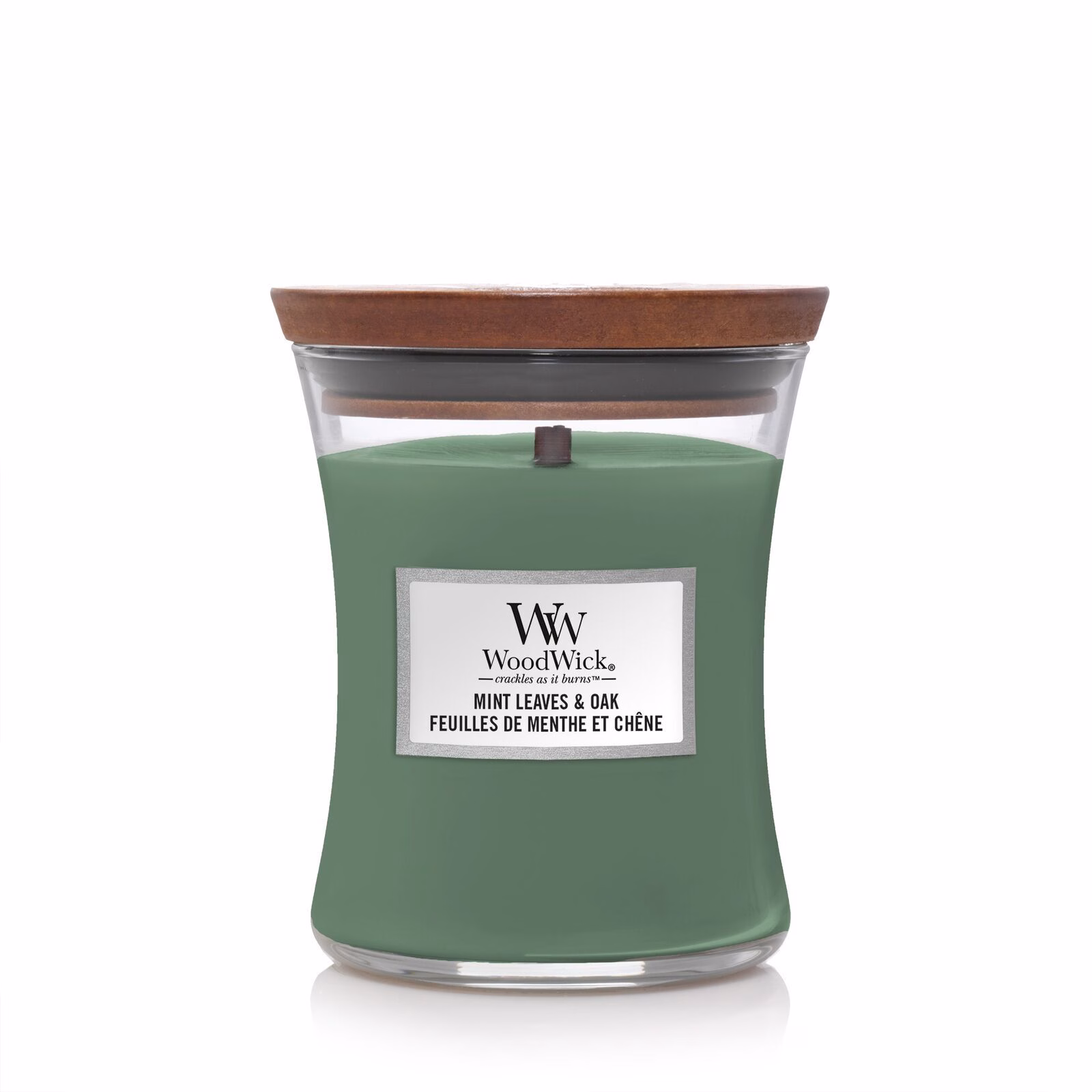 Medium-hour-glass_Mint-Leave-and-Oak_2000px Mint Leaves & Oak 275g
