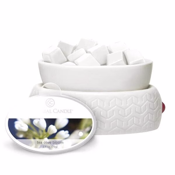 ccsnaps-3824_3_5594ffeeed76e Colonial Candle Tea Olive Bloom Simmer Snaps 70g