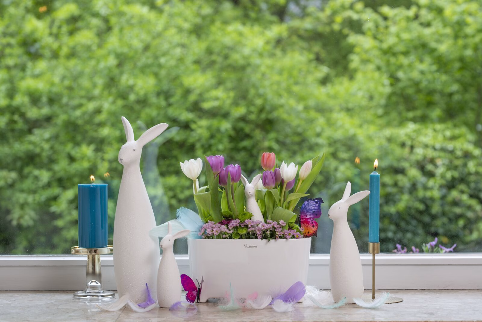 Hase Leonora 13cm