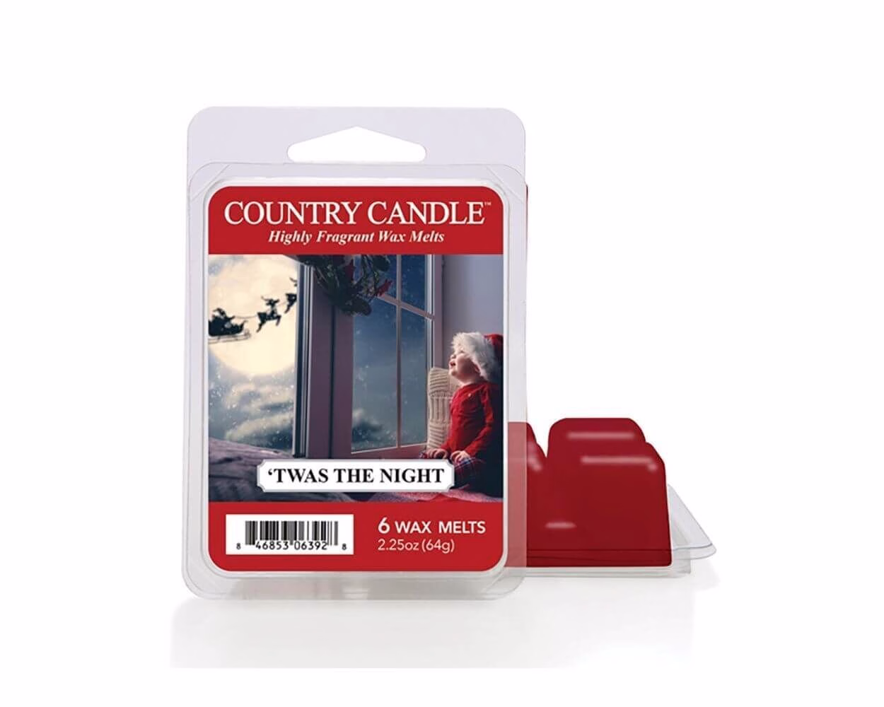 american_heritage_country_candle_waxmelt_6p_twas_the_night_1 Twas The Night Wax Melts 64g